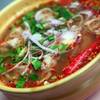 ต้มแซ่บซี่โครงหมู ที่ ร้านอาหาร “Hai” ส้มตำคอนแวนต์