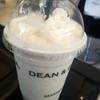 Vanilla Milk Shake เวลาเปลี่ยน เธอก็เปลี่ยน ผ่านไป 15 นาทีรสชาติต่างกับดูดคำแรก. ที่ ร้านอาหาร Dean & Deluca Park Venture