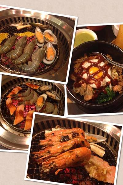 ร้านอาหาร Yura An Grill The Ninth