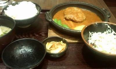 ร้านอาหาร yayoi Paradise Park
