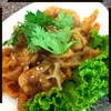 แมงกระพรุน ที่ ร้านอาหาร เรือนหยก ราษฎร์บูรณะ