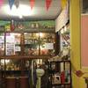 บรรยากาศเมื่อมองเข้ามา ที่ ร้านอาหาร ก.เอ๋ย ก.กาแฟ