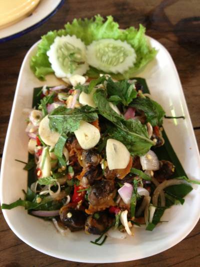 ร้านอาหาร The Connecion Restaurant