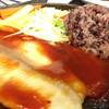สเต็กลาวเนื้อปลา ร้านสเต็กลาว ที่ ร้านอาหาร Food Republic Central Rama 9