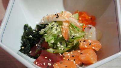 ร้านอาหาร Isao