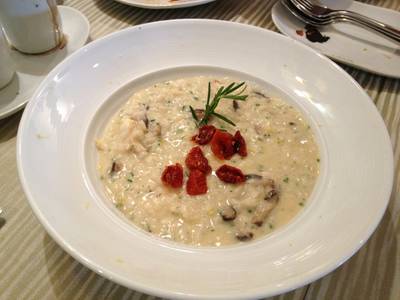 ร้านอาหาร L'ULIVO