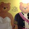 วอลเปเปอร์น้องหมี ที่ ร้านอาหาร ก.เอ๋ย ก.กาแฟ
