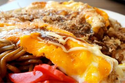 ร้านอาหาร Gindaco Aeon Mall Naritra ร้านอาหาร Gindaco Aeon Mall Naritra