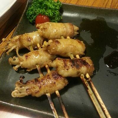 ร้านอาหาร Tudari Siam Paragon ร้านอาหาร Tudari Siam Paragon
