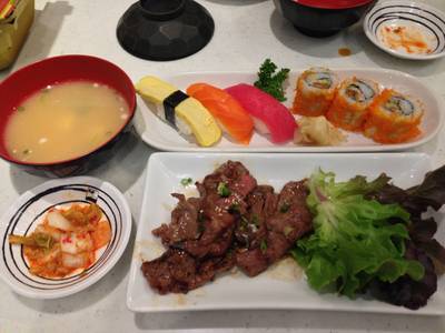 ร้านอาหาร Fuji แฟชั่นไอซ์แลนด์