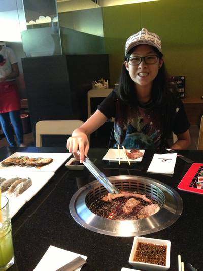 Aroi Jung👌👌 ที่ ร้านอาหาร King Kong Yakiniku Buffet หลังสวน