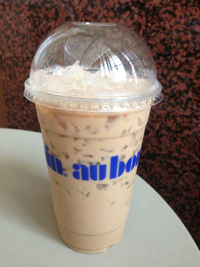 ร้านอาหาร Au Bon Pain สาธร ซิตี้ ทาวเวอร์