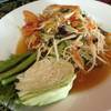 ไทยปู ที่ ร้านอาหาร เรือนทอง