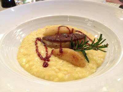 ร้านอาหาร L'ULIVO