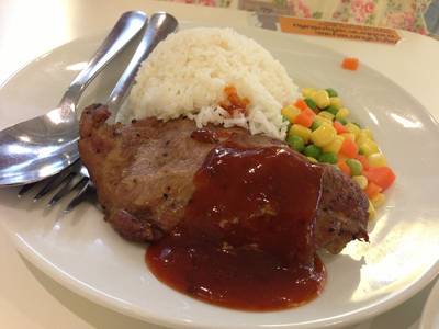ร้านอาหาร IKEA บางนา