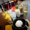 ไอติมลูกนึง ท้อปปิ้งมาทั้งตลาด ที่ ร้านอาหาร Nara Thai Cuisine Central World
