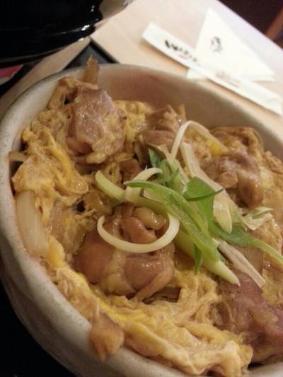 ร้านอาหาร Pasta De Waraku CentralWorld