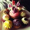 Cupcake ที่ ร้านอาหาร Cupcake Love Terminal 21