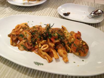 ร้านอาหาร L'ULIVO