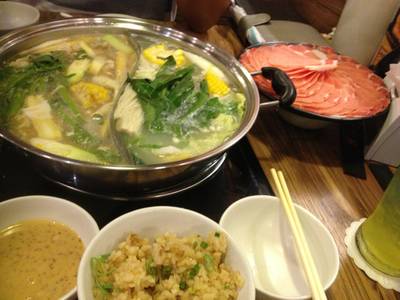 ร้านอาหาร AI Japanese Village The Nine Rama 9