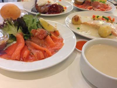ร้านอาหาร IKEA บางนา