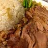 ข้าวขาหมูร้านเทียนชัย ที่ ร้านอาหาร Food Republic Central Rama 9