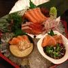 Sashimi Combo 380 บาท ที่ ร้านอาหาร Aji Dou Raku (อจิโดราคุ) Ekamai Power Center