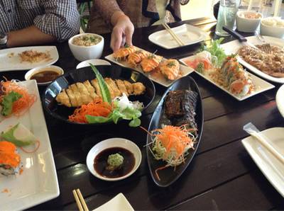 ร้านอาหาร the Cottage : Food Society ร้านอาหาร the Cottage : Food Society