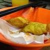 เกี๊ยวกุ้งกรอบ ที่ ร้านอาหาร หนานหยวน