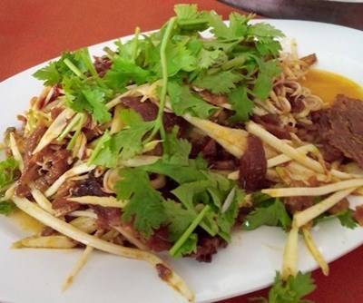 ร้านอาหาร ครัวแสวง ซีฟู้ด