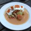 ร้านอาหาร ส้มตำนัว เกษตรนวมินทร์