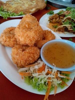 ร้านอาหาร ครัวแสวง ซีฟู้ด