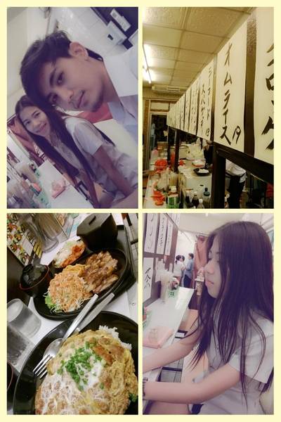 อุมาอิเตะอิ ที่ ร้านอาหาร อุมาอิเตะอิ