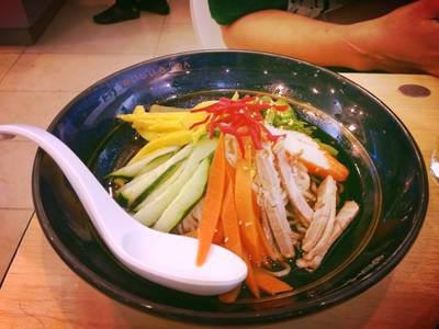 ร้านอาหาร Oishi Ramen Major ปิ่นเกล้า