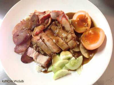 ร้านอาหาร ข้าวหมูแดงสีมรกต