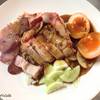 ร้านอาหาร ข้าวหมูแดงสีมรกต