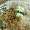 ก๋วยจั๊บญวนใส่ไข่ตอก ที่ ร้านอาหาร คุณแดงก๋วยจั๊บญวน