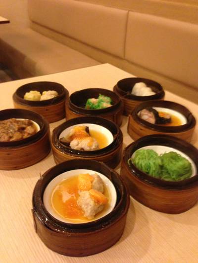 ร้านอาหาร The Canton House Terminal 21