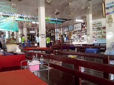 ร้านอาหาร ครัวแสวง ซีฟู้ด