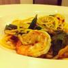 สปาเกตตี้ขี้เมาทะเล ที่ ร้านอาหาร At Bua