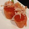 Salmon Bou Shushi 195฿ ที่ ร้านอาหาร Kasa Japanese restaurant The Circle