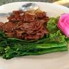 เนื้ออบฮ่องกง ที่ ร้านอาหาร จรินทร์ทิพย์