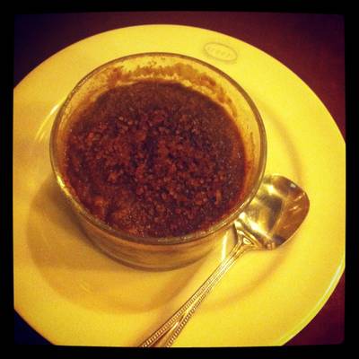 ร้านอาหาร Scoozi The Oasis Branch