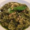 Gnocci With Pesto Sauce ที่ ร้านอาหาร BACCO Restaurant & Wine Bar