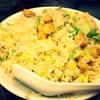 ข้าวผัดปลาเค็ม ที่ ร้านอาหาร China Hotel