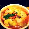 ก๋วยเตี๋ยวต้มยำ ที่ ร้านอาหาร Pappa Gourmet Beijing Road
