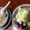 ปูหลน ที่ ร้านอาหาร ริมน้ำ