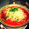 บะหมี่เสฉวน ที่ ร้านอาหาร China Hotel