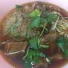 เล็กหมูตุ๋น ที่ ร้านอาหาร เจ้ลั้งชวนชิม