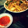 หมี่ผัดหมู แนะนำ ที่ ร้านอาหาร China Hotel